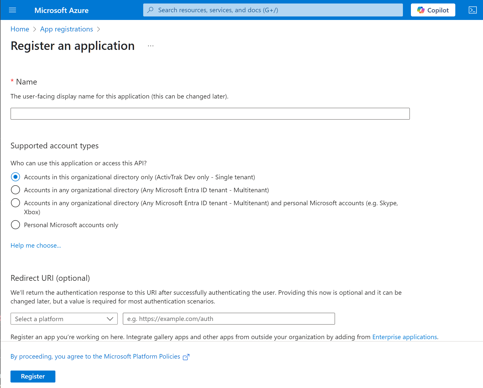 Azure Register an Application.png